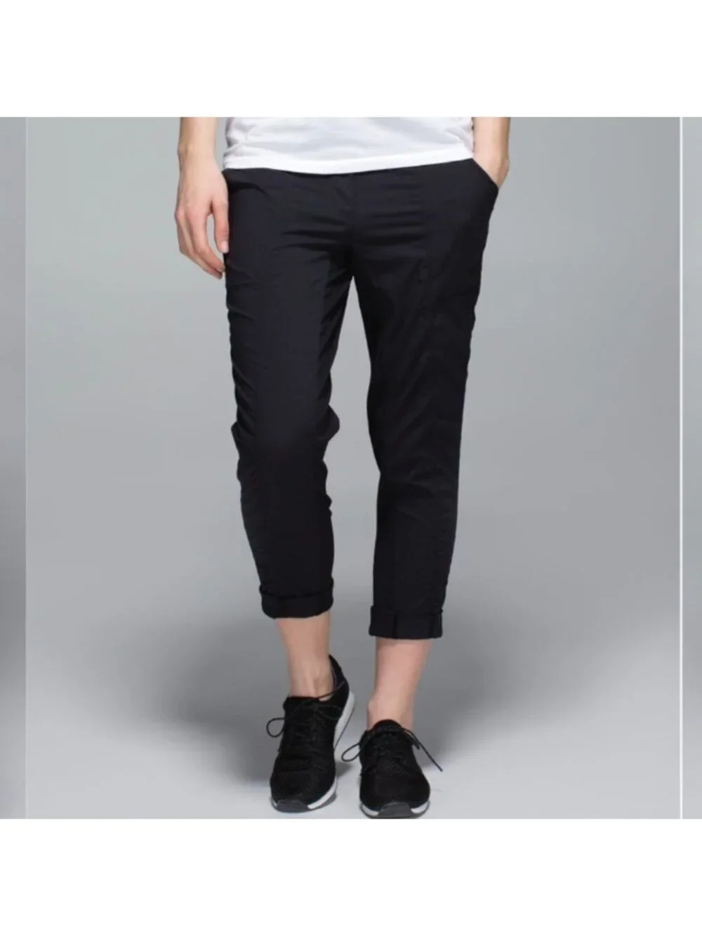 Lululemon Street To Studio Pant II Black
